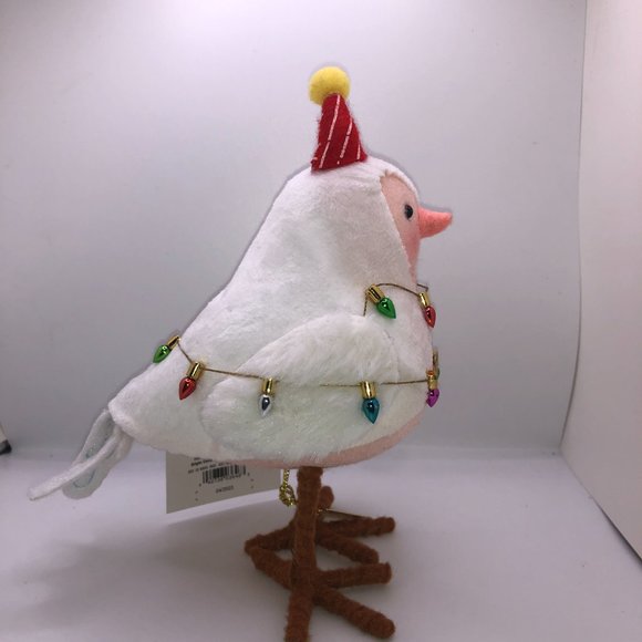 2023 Featherly Friends: TINSEL (Target Wondershop) - Picture 5 of 5